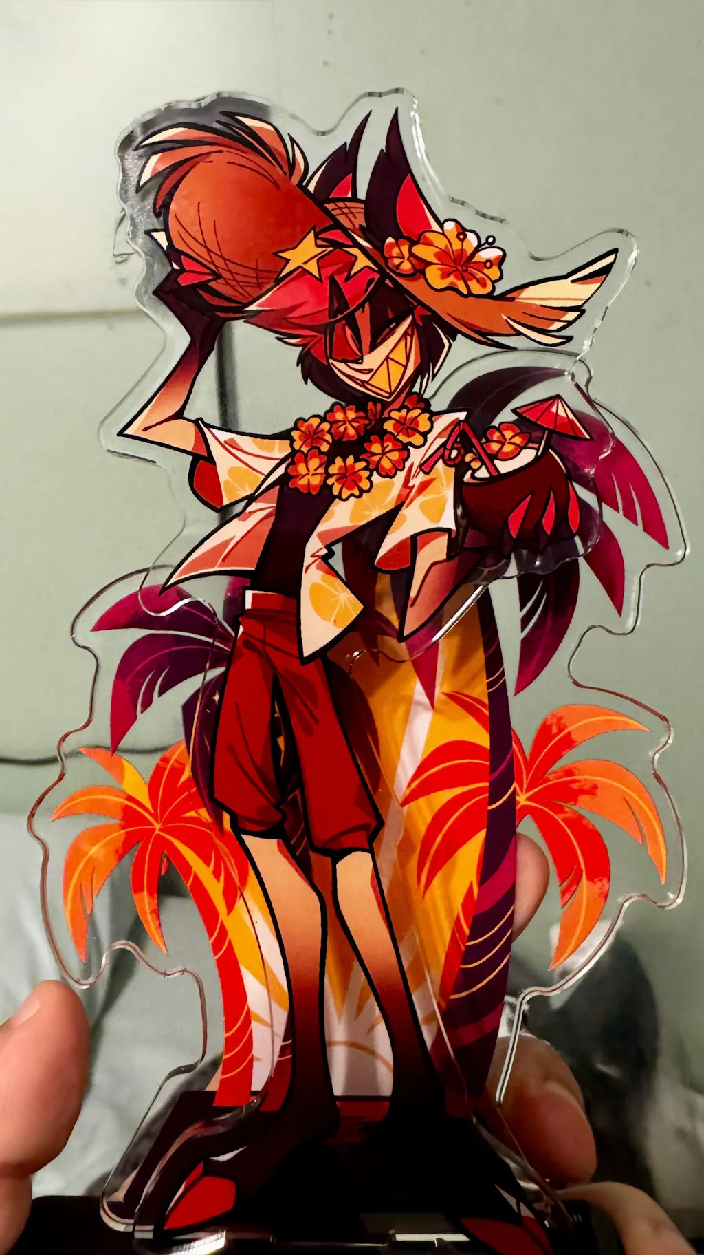 Pre-Order]Summer Alastor Merch Set – StarrToy