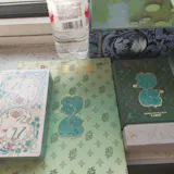 Chinese Cultural Relics Tarot