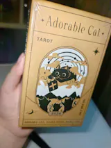 Adorable Cat Tarot