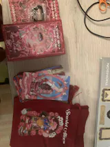 Scarlet Alice Tarot & Lenormand
