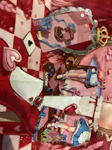 Scarlet Alice Tarot & Lenormand