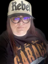 Bad Luck Garage Boxy Tee