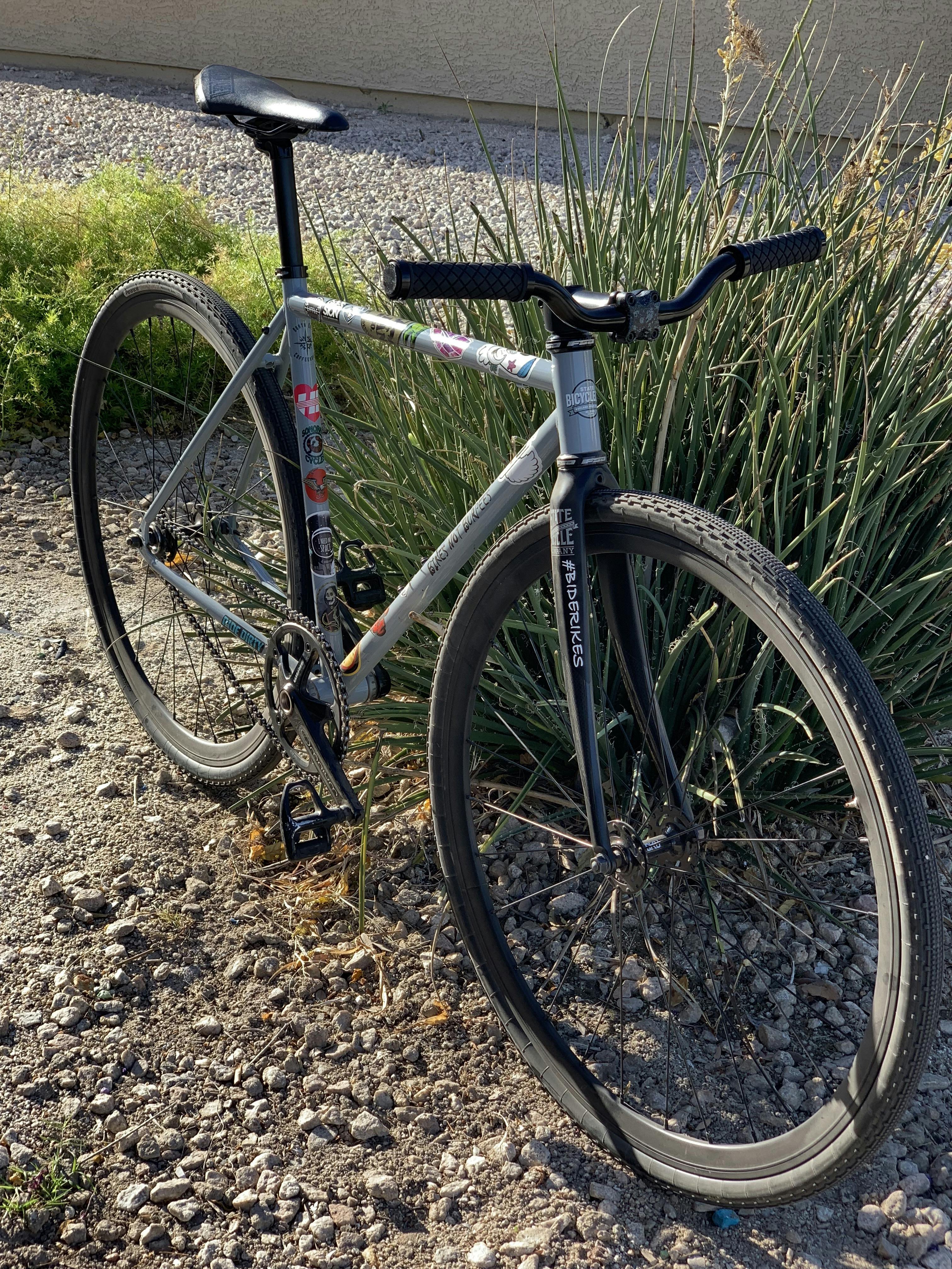 state bicycle flat tire bundle