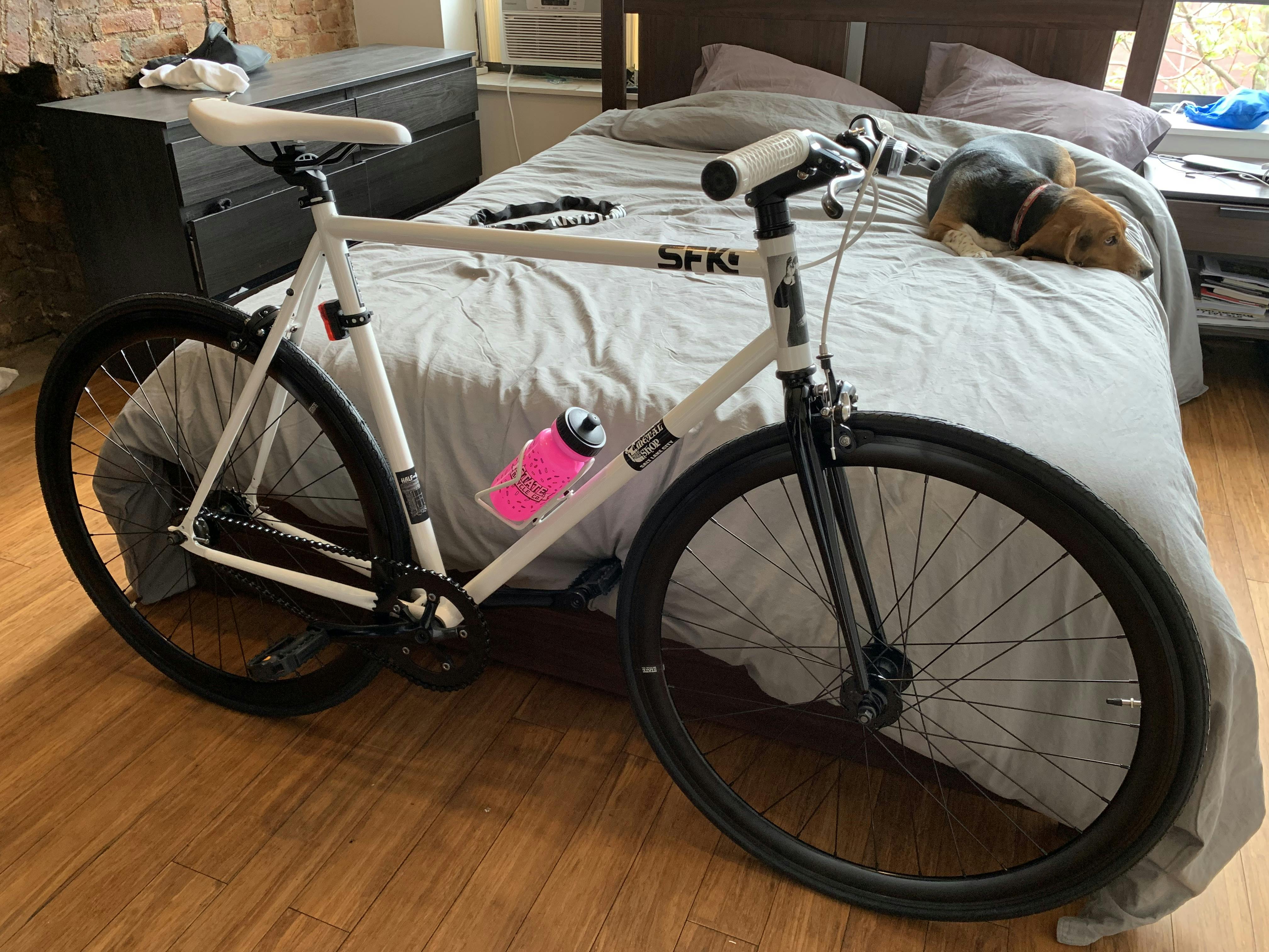 state bicycle core line review
