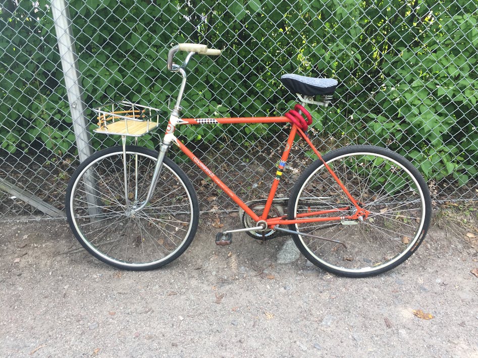 Front Basket Bike Baskets Racks State Bicycle Co