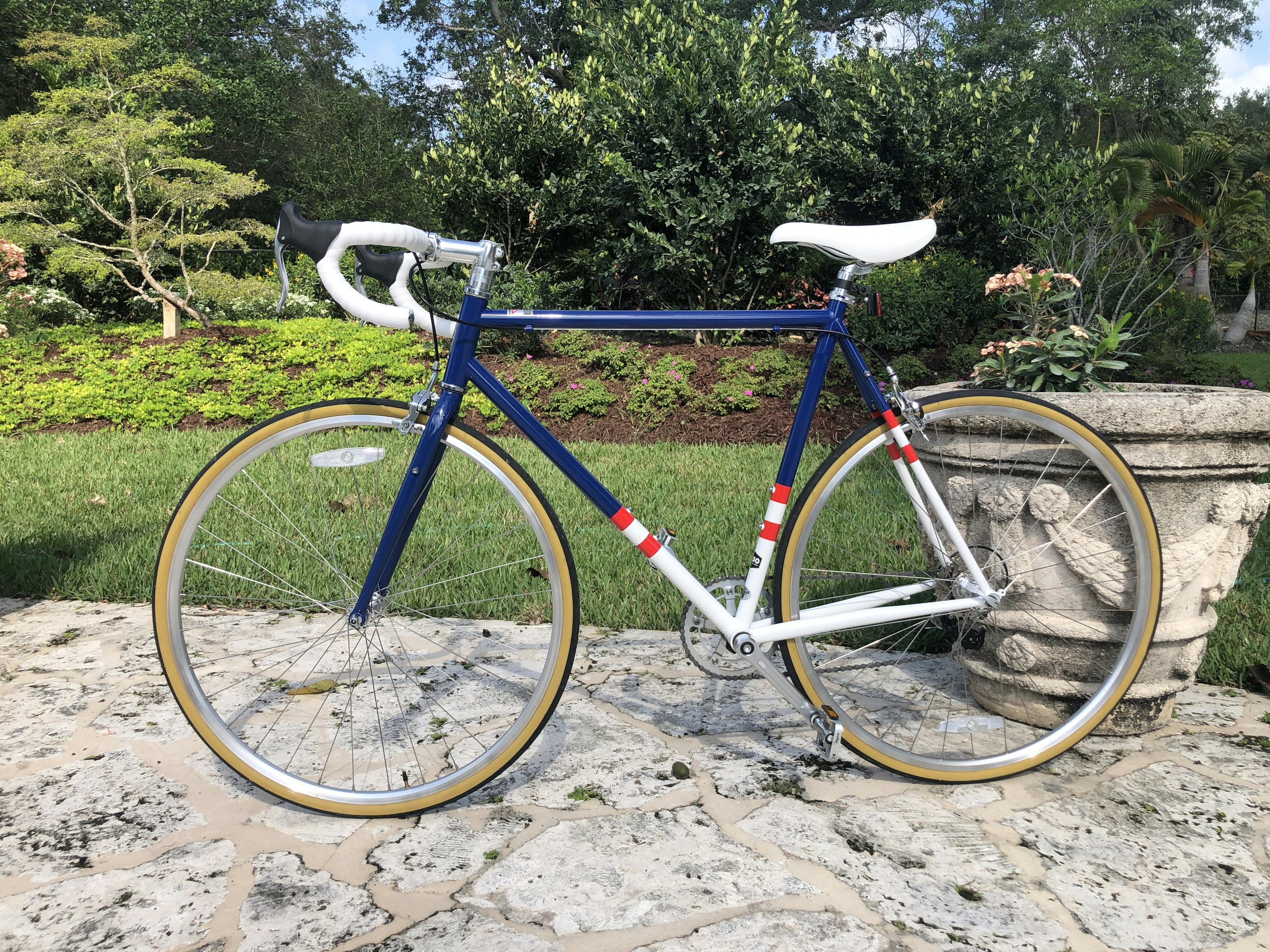 state bicycle 4130 road bike