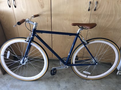 State rigby single speed hot sale bike