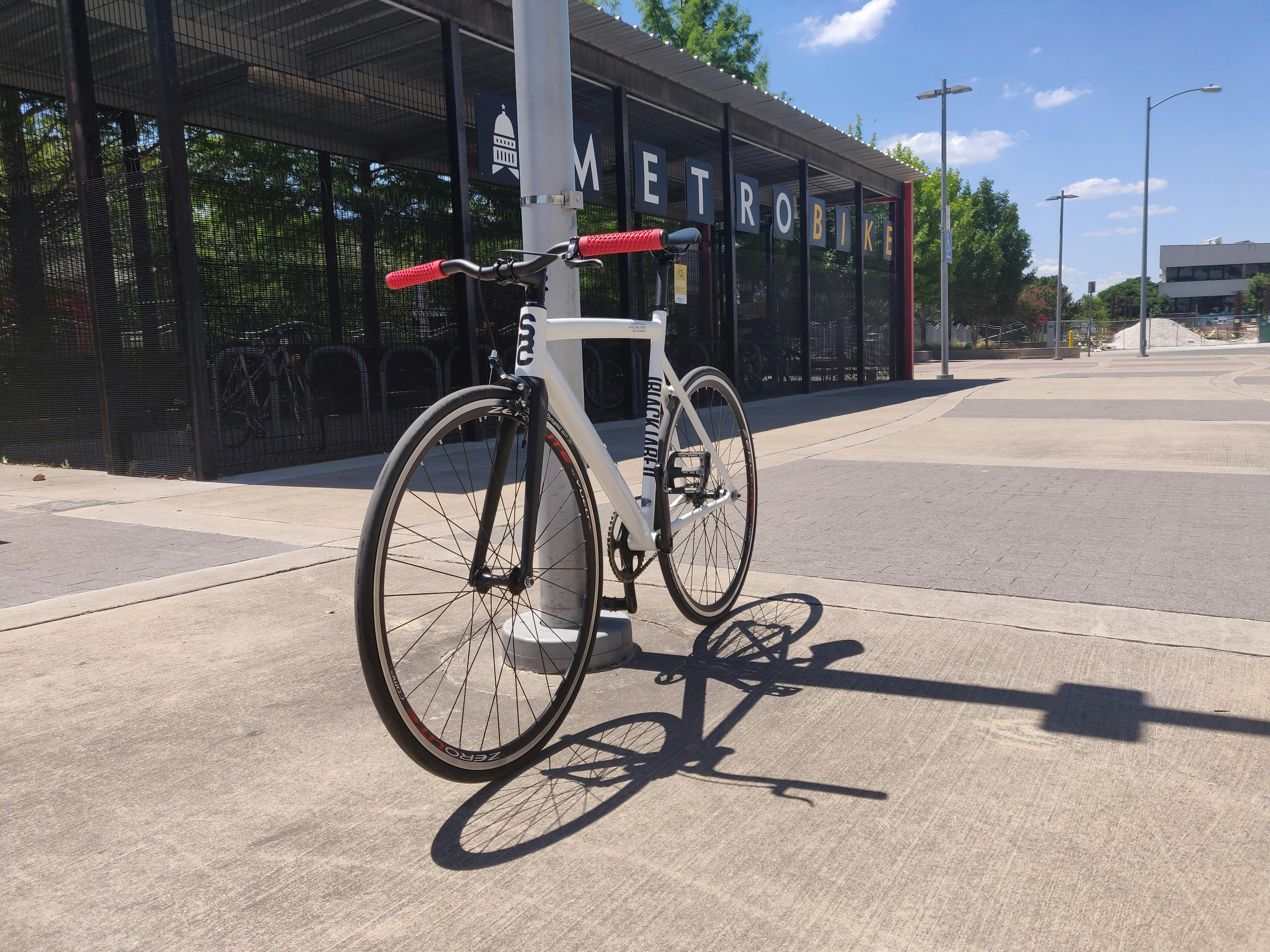 state bicycle handlebars