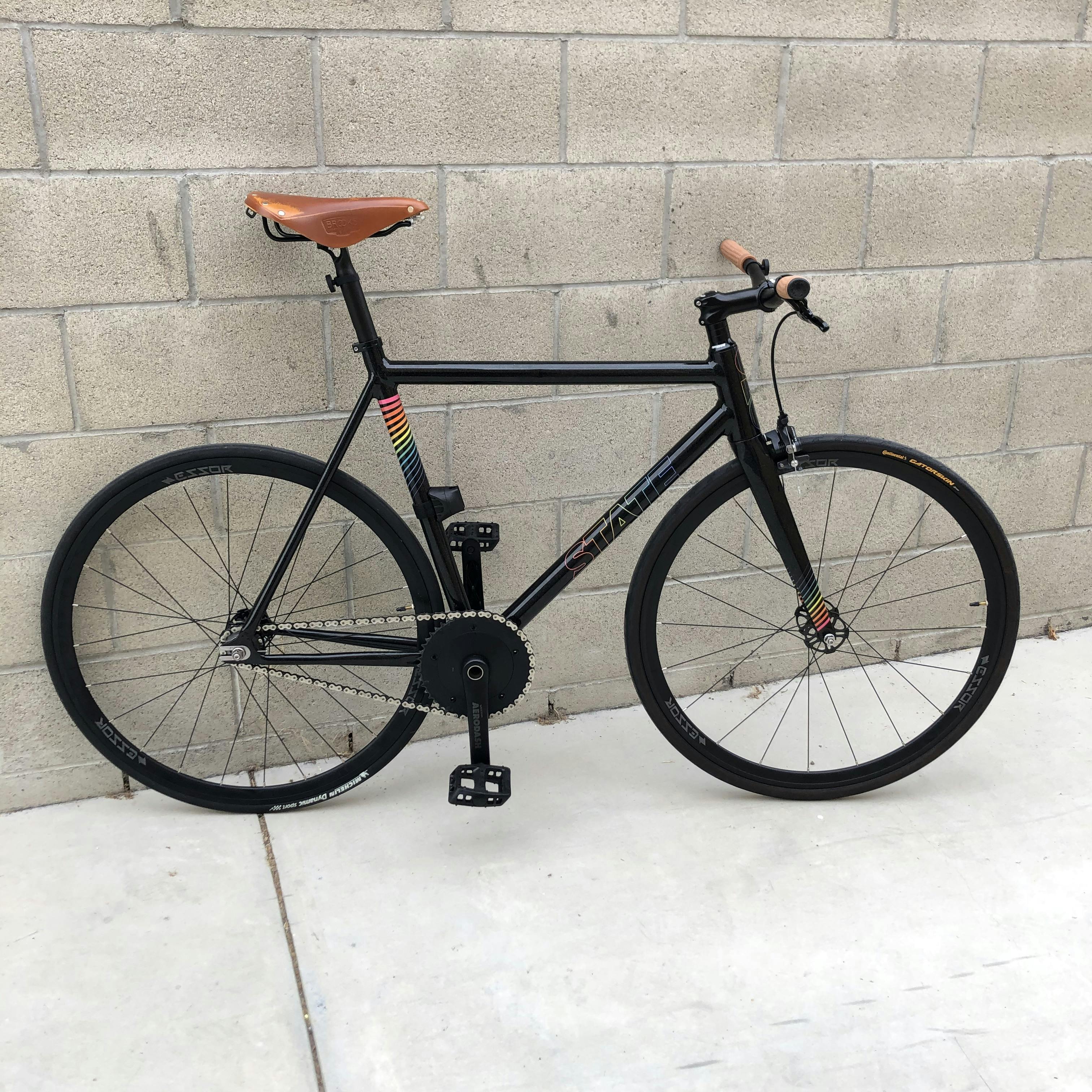 state bicycle undefeated 2