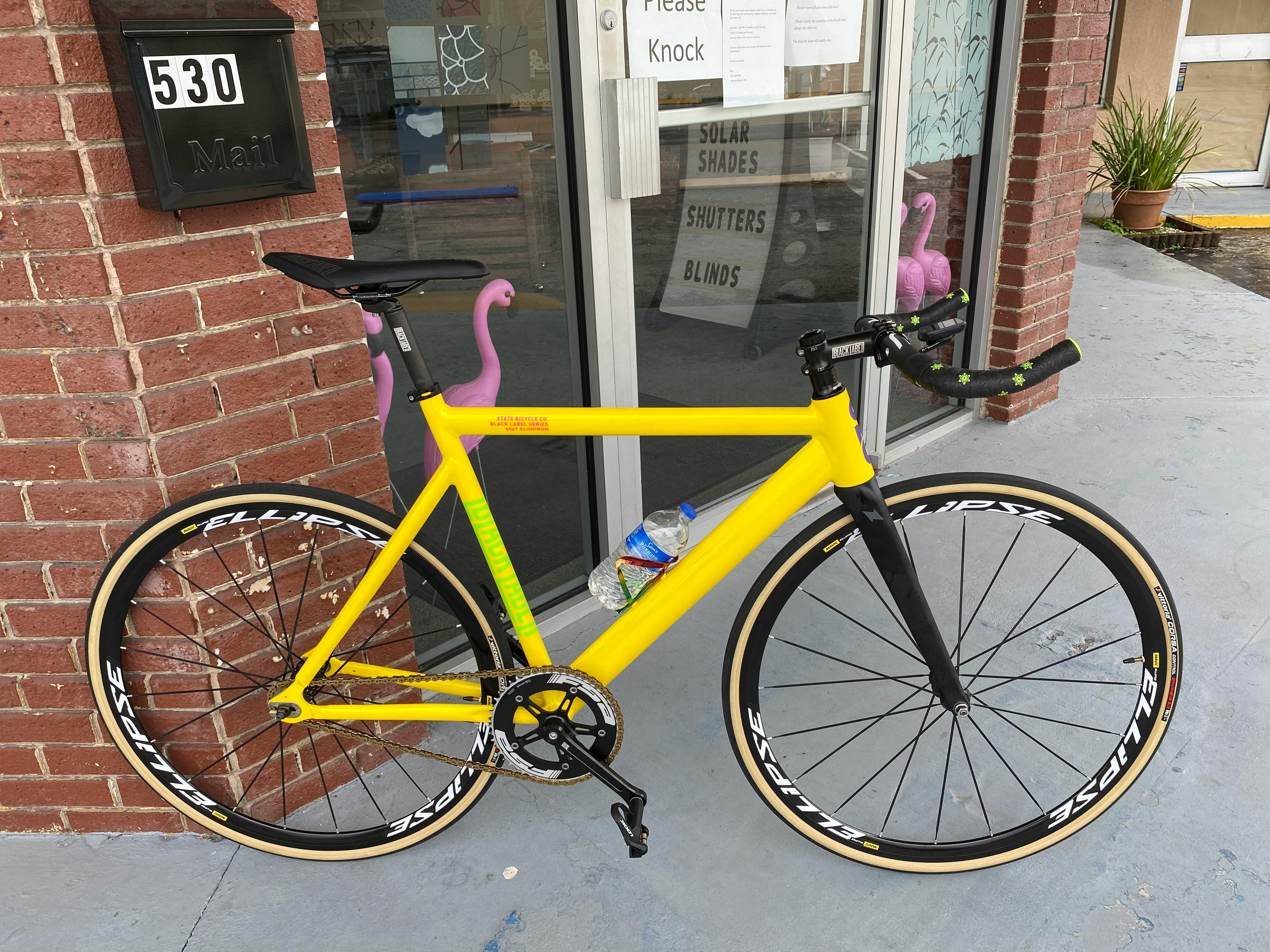 track cycling chainrings