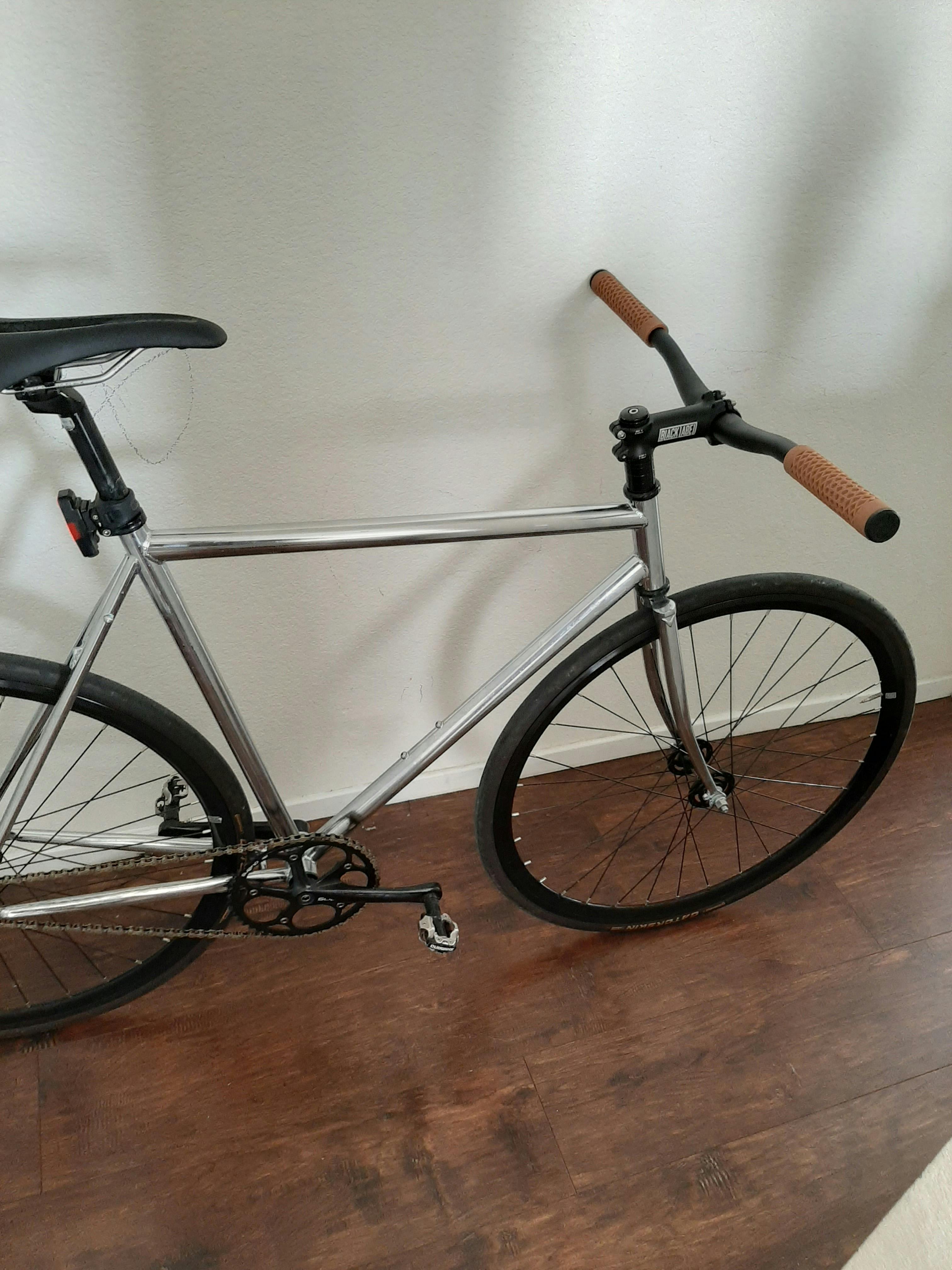 Wide bars sale fixie