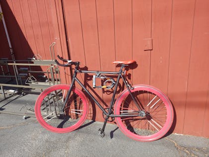 Fixed Gear Horn Bike Handlebars Fixed Gear Road Bike MTB Handlebar