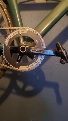 Pro Track Chainring — Default