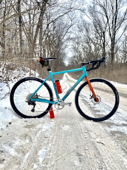 State Bicycle Co. : All-Road Wheel Set (650b) | State