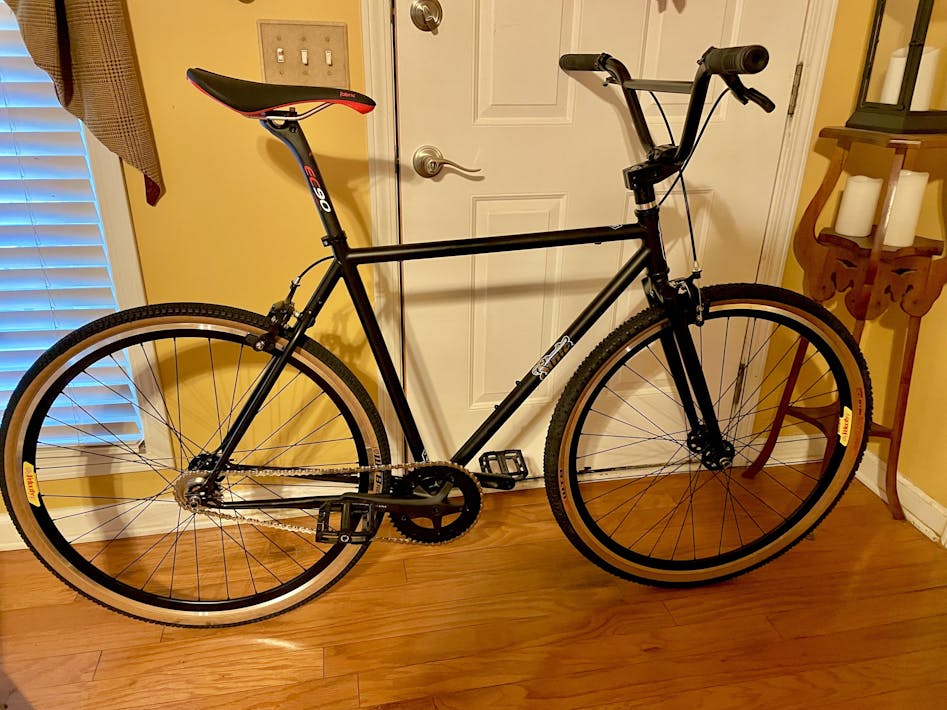 Fixie santa fe hotsell