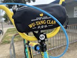 STATE BICYCLE CO. X WU-TANG CLAN - LYRICS BAR TAPE C.R.E.A.M.