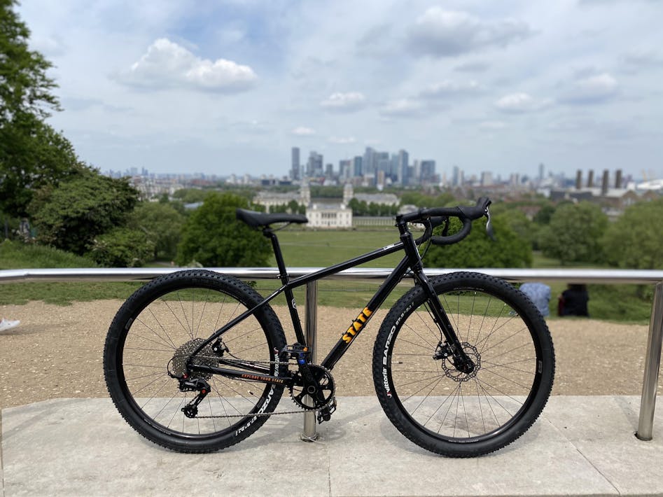 4130 All-Road - Black Canyon (650b / 700c) - Gravel 4130 All-Road - Black Canyon (650b / 700c) - Gravel