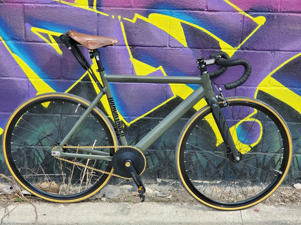 Brooks B17 Premium Leather Saddle State Bicycle Co.