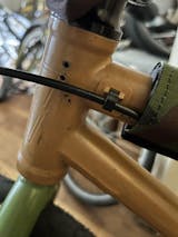 Triple Cable Guide - Wyatt Bicycles