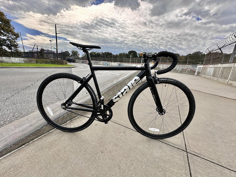 17teeth evo track hot sale bike