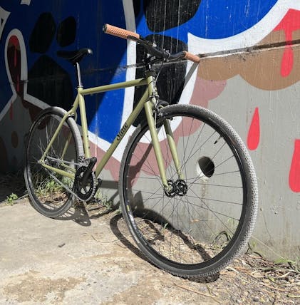 State 4130 Road Frame State Bicycle 4130 Steel The Matte Black