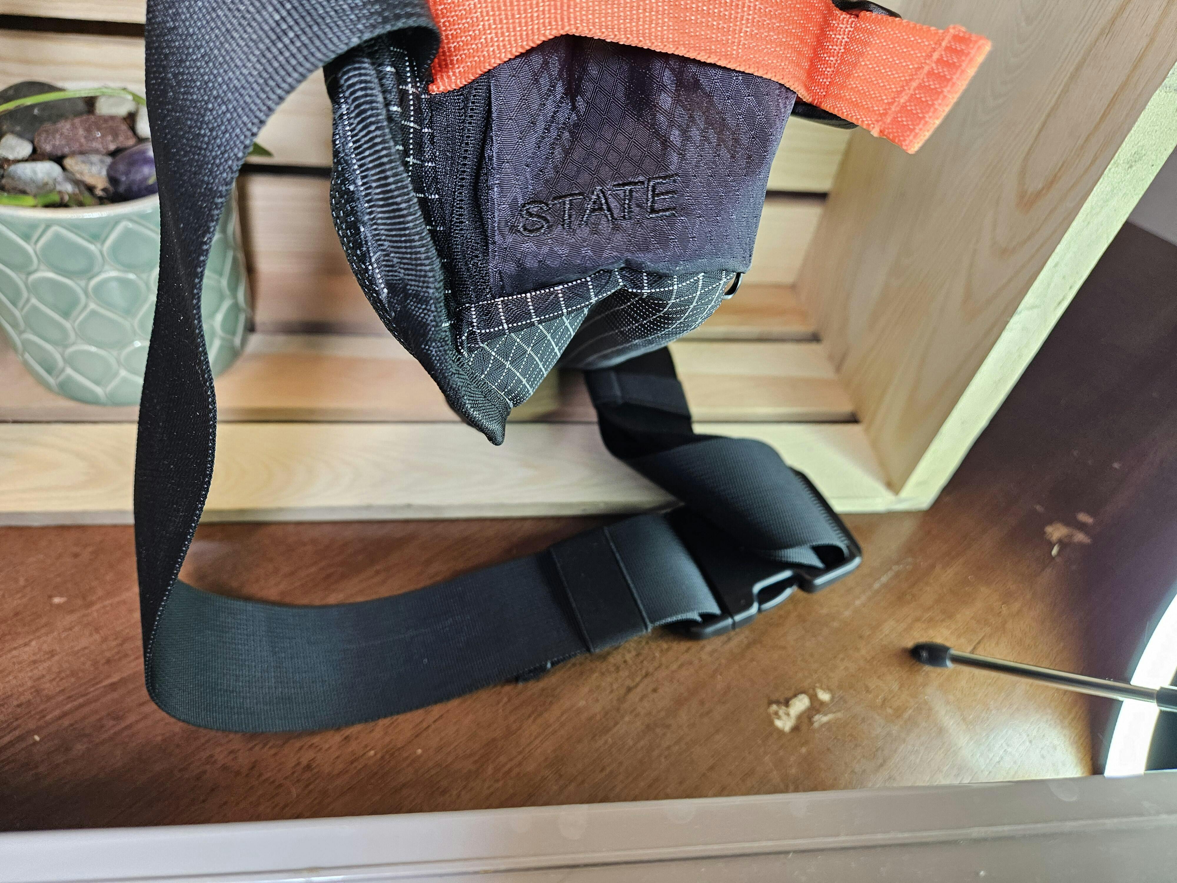 State Bicycle Co. Commuter Sling / Hip Bag | State Bicycle Co.