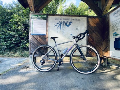 State Bicycle Co. Titanium All-Road - Gravel Bike | State Bicycle Co.