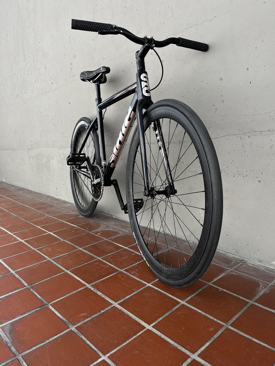 State Bicycle Co. 6061 Black Label v3 - Frame Set - Black State Bicycle Co. 6061 Black Label v3 - Frame Set - Black
