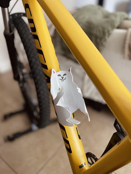 State Bicycle x RIPNDIP Bottle Cage State Bicycle