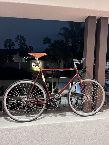 Fixie Bike Fit Pedal Saddle Fixed Gear Bike How To Find A Bicycle