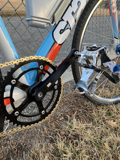 State Bicycle Co.6061 Black Label v3 - Frame Set - Volt / Matte