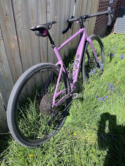 Carbon All-Road v2 Frame Fork Set Team Edition State Bicycle