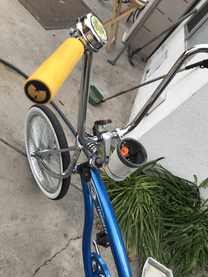 State Bicycle x Wu-Tang Clan W Grips State Bicycle