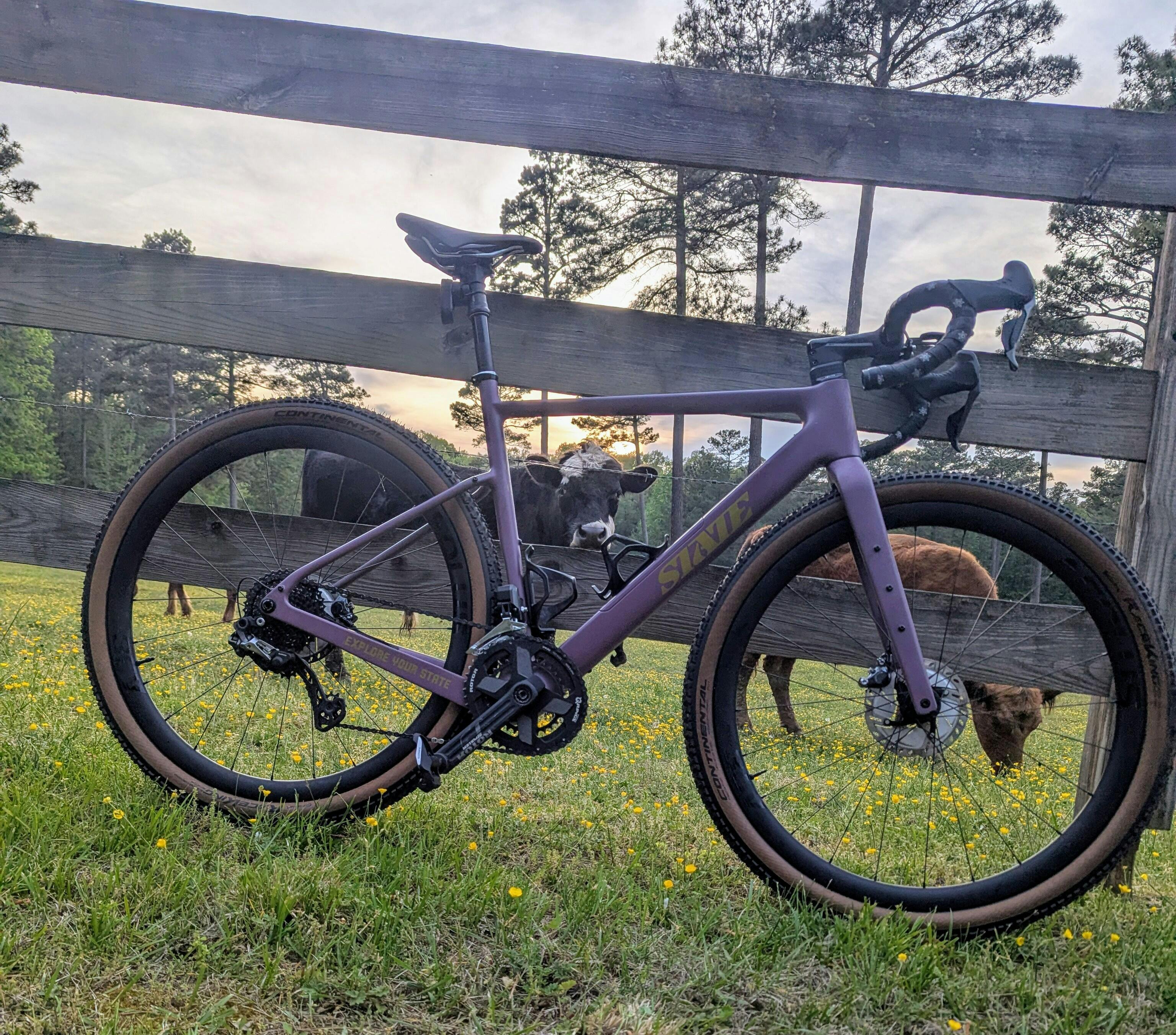 State Bicycle Co. - Carbon All-Road v2 - Team Edition - Gravel