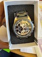 Curren 8360 Chronograph Black