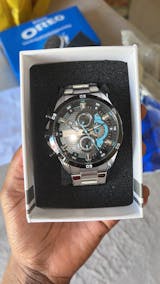 Curren 8402 Chronograph