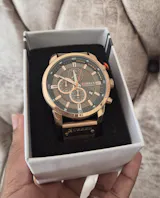 Curren 8291 Chronograph