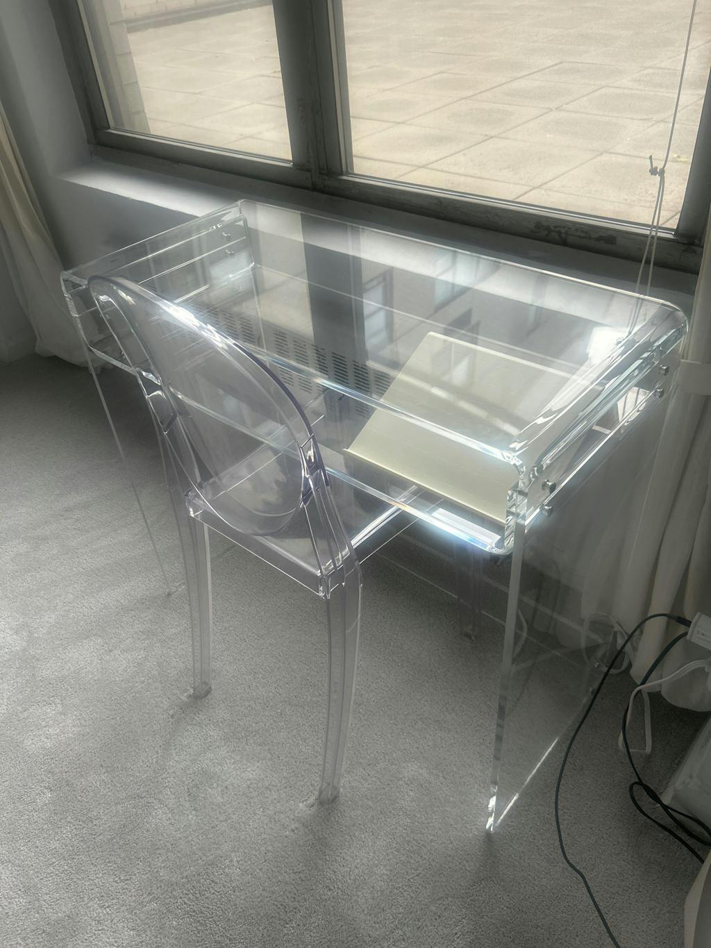 Waterfall Desk