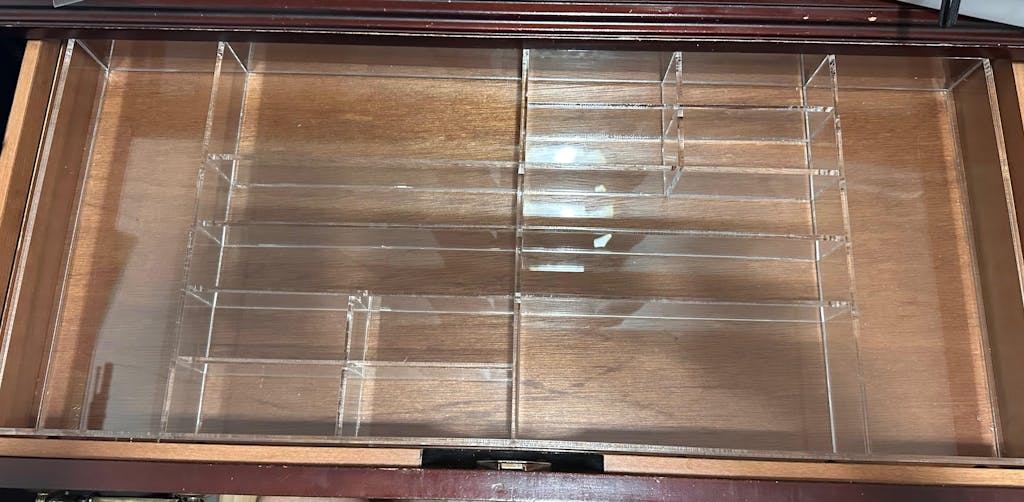 Genoa Drawer Organizer