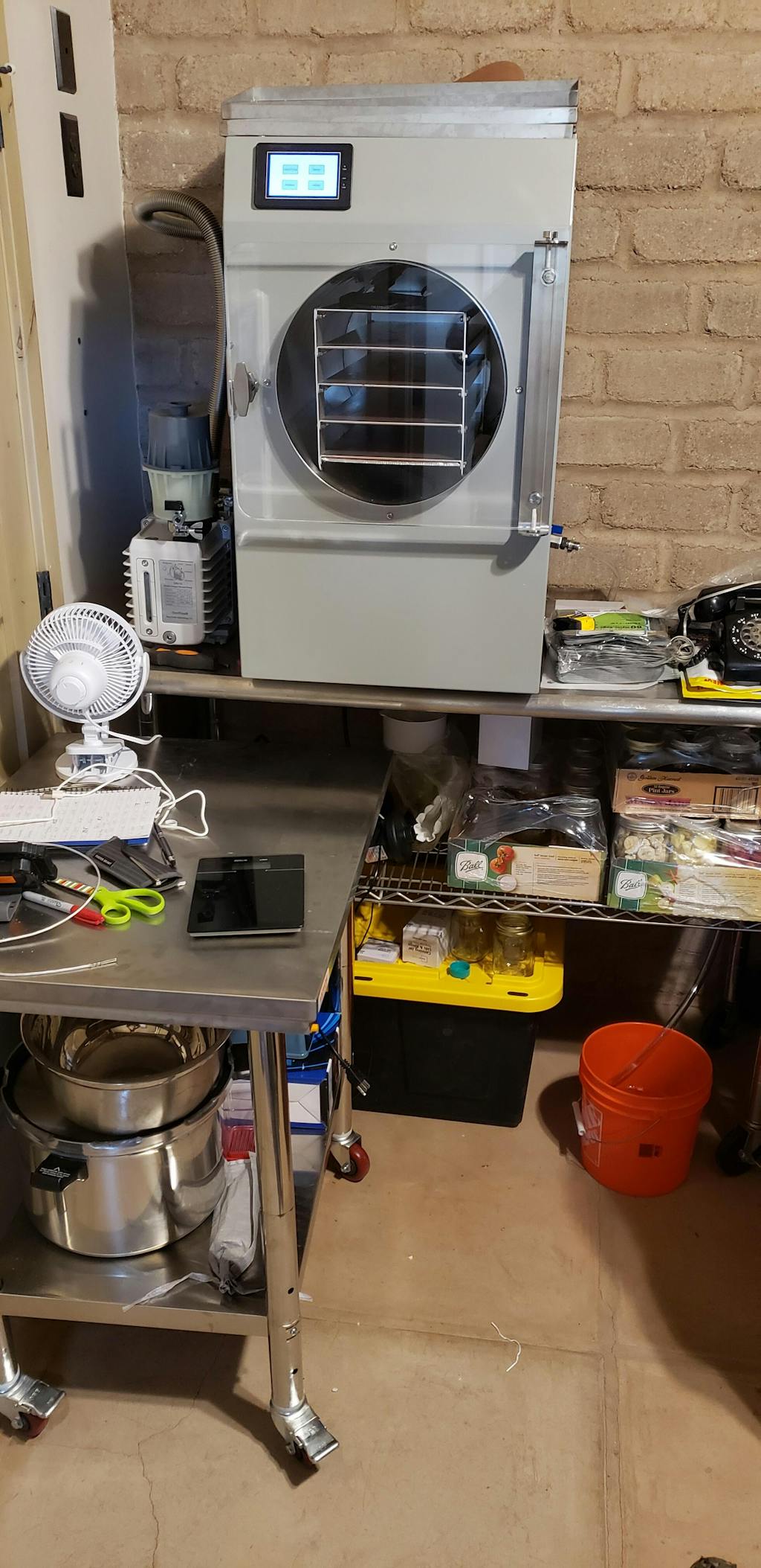 Freeze Dryer Stay Fresh Freeze Dryer