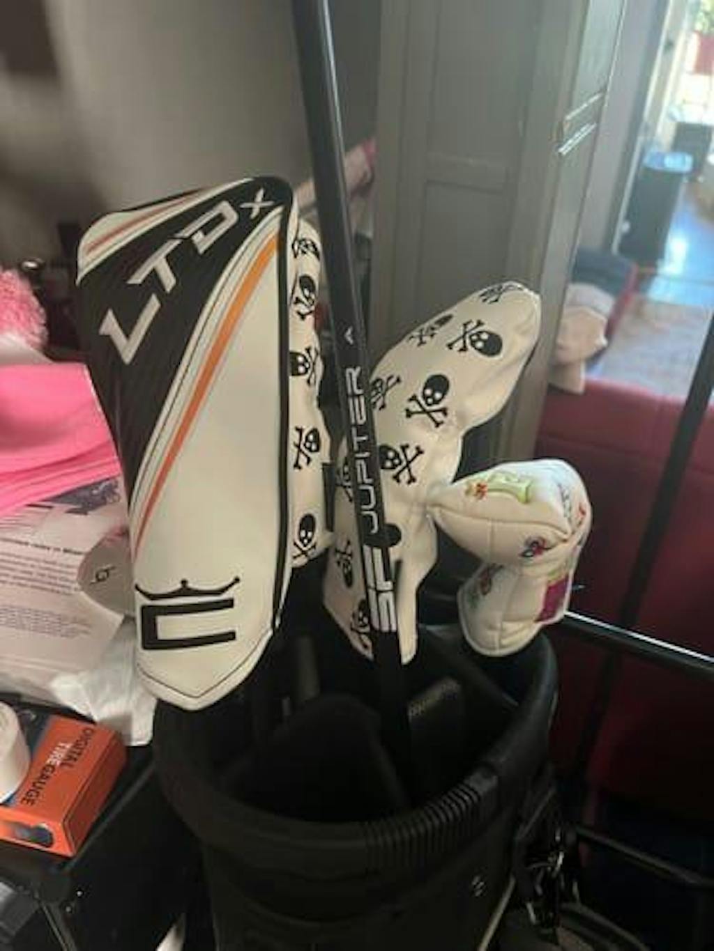 JUPITER 1 PLUS Driver Shaft Steadfast Golf