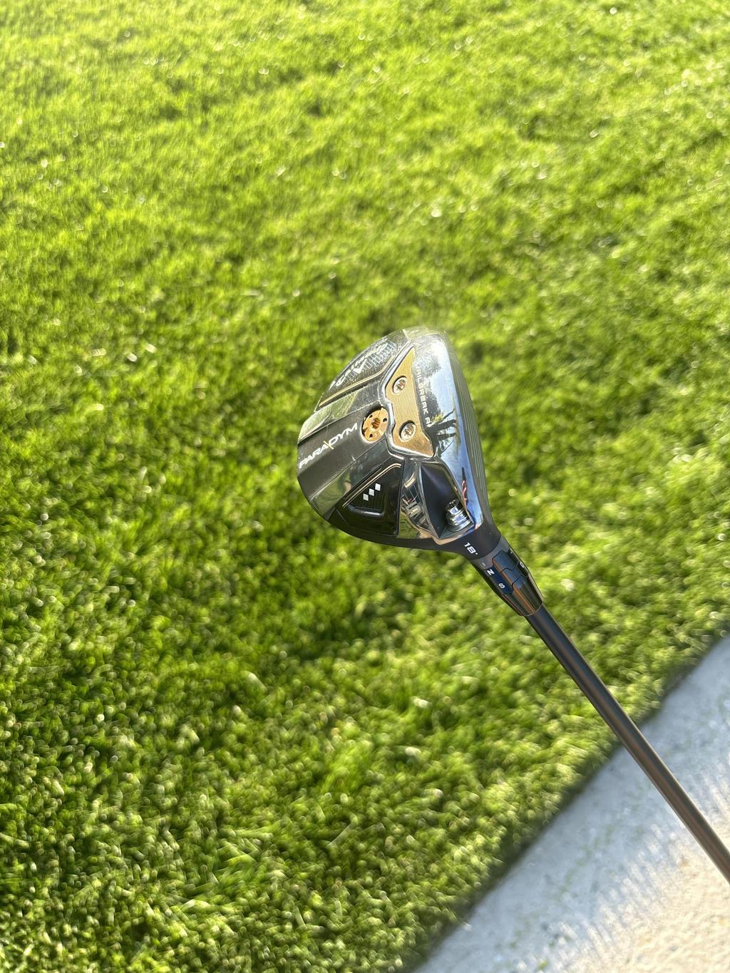 Steadfast JUPITER ONE PLUS 5 Wood Shaft Superior Torque & Balance