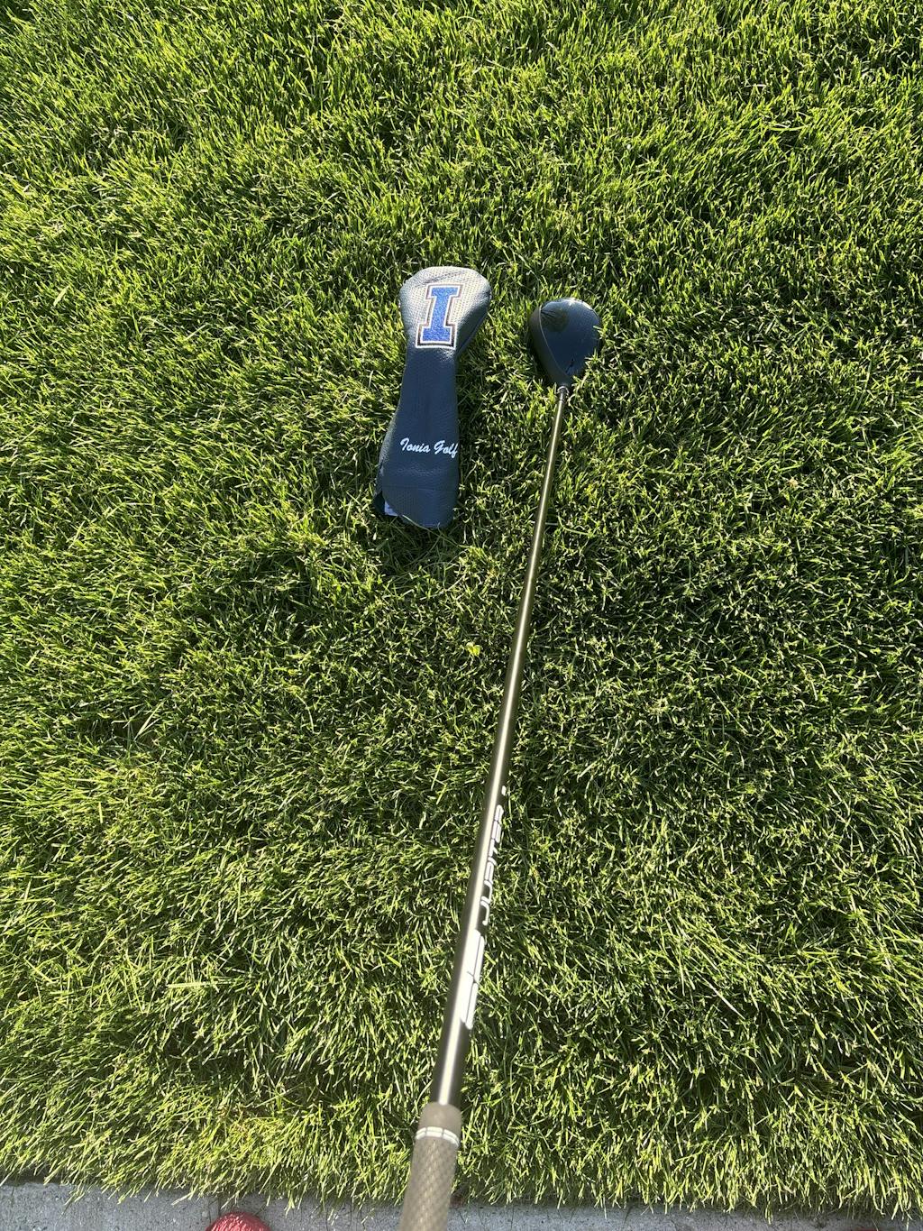 Steadfast JUPITER ONE PLUS 5 Wood Shaft Superior Torque & Balance