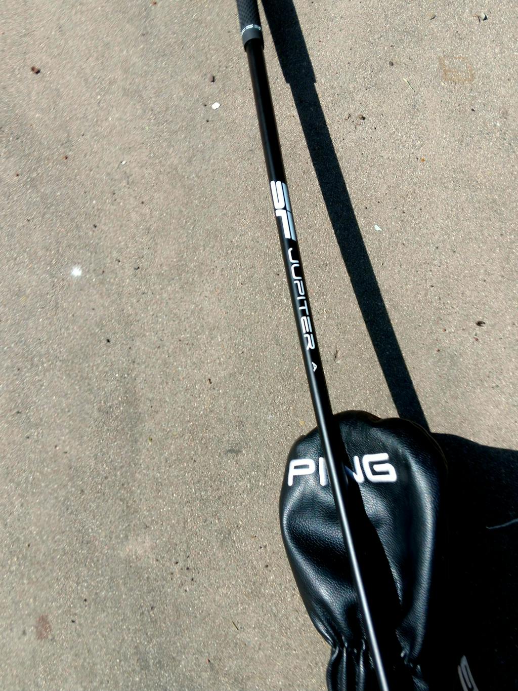 Steadfast JUPITER ONE PLUS Driver Shaft Superior Torque & Balance