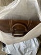 The Dagny Weekender | Large Leather Duffle Bag