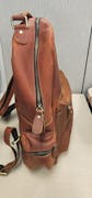 The Langley Backpack | Genuine Vintage Leather Backpack