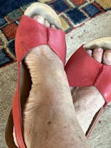 Women's 'Louisa' Slingback Sandal – Stegmann Clogs