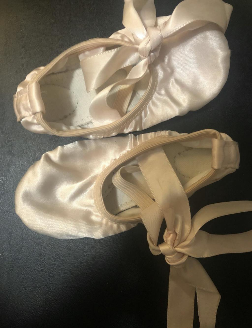 Ballet Shoes with Ribbon | Stelle | Quality Dancewear and Activewear