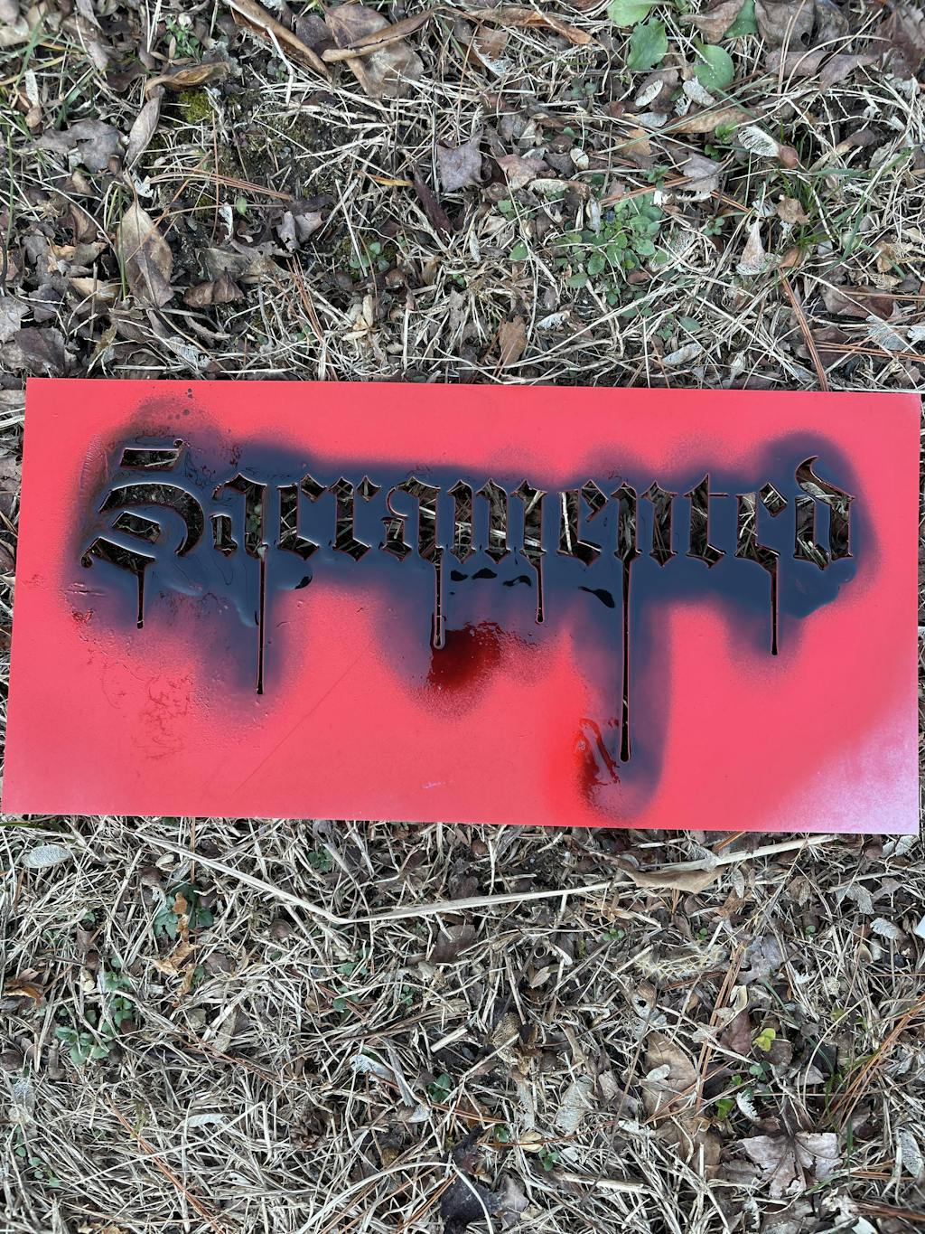 Custom Stencils Choose Size and Upload image Stencilmonkey