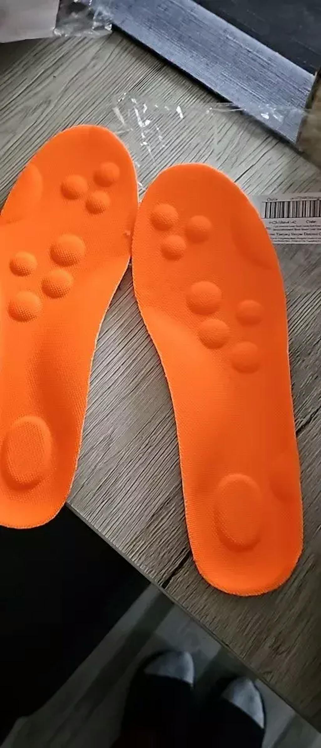 Massage Insoles Stepprs massage-insoles-stepprs